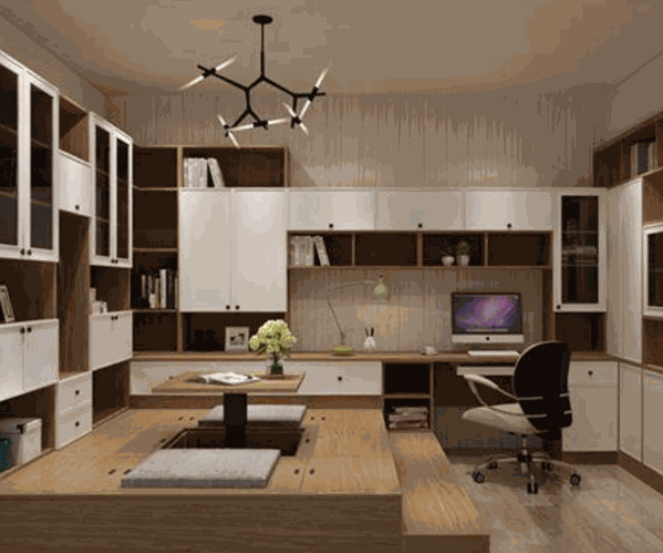 亚知轩全屋定制